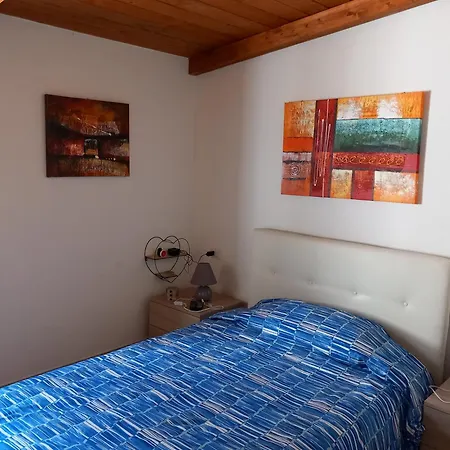 Сasa de vacaciones Il Lentisco House