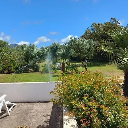 Il Lentisco House Holiday home *