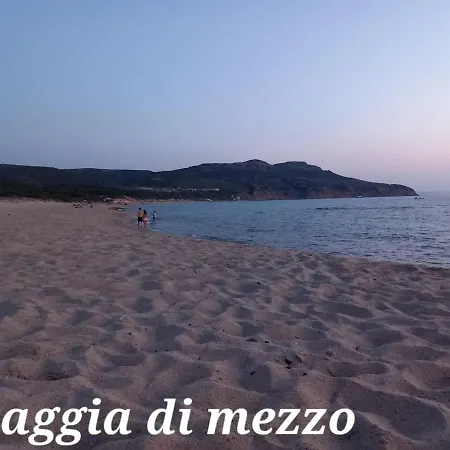 Il Lentisco House Gonnesa