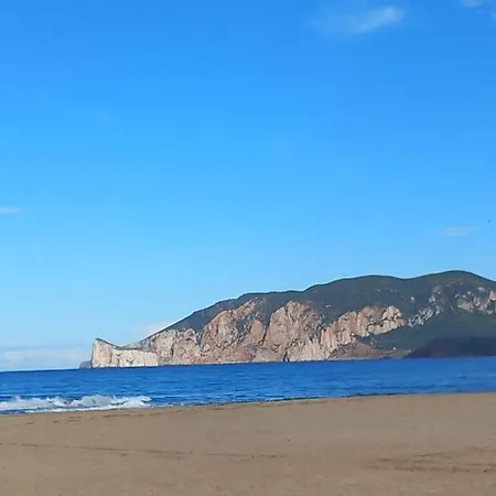 Сasa de vacaciones Il Lentisco House